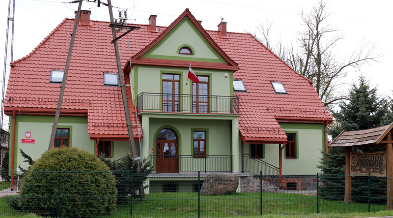 Headquarters Nadleśnictwo Drygały